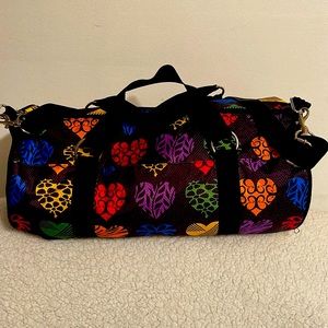 Perfect gym bag, travel bag or beach bag.